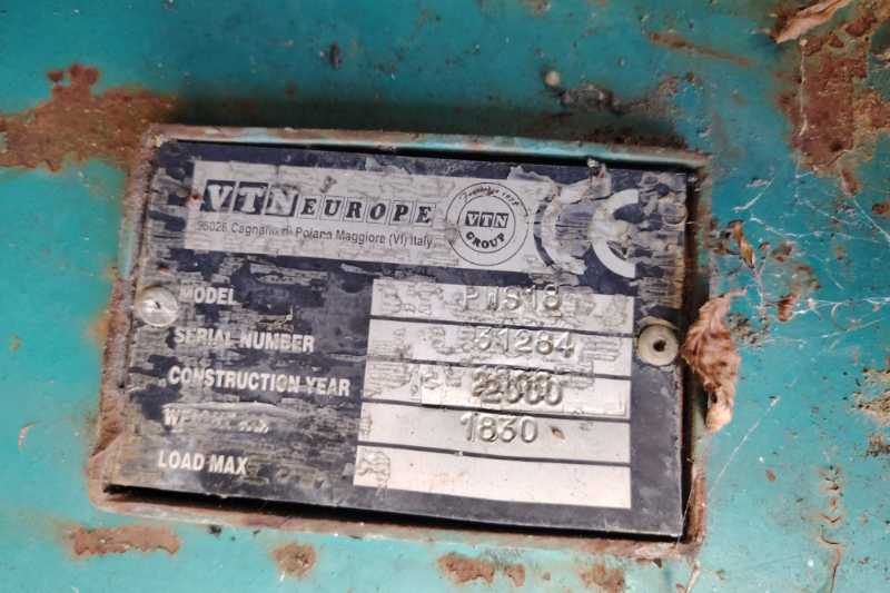 OmecoHub - Immagine VTN PWS18